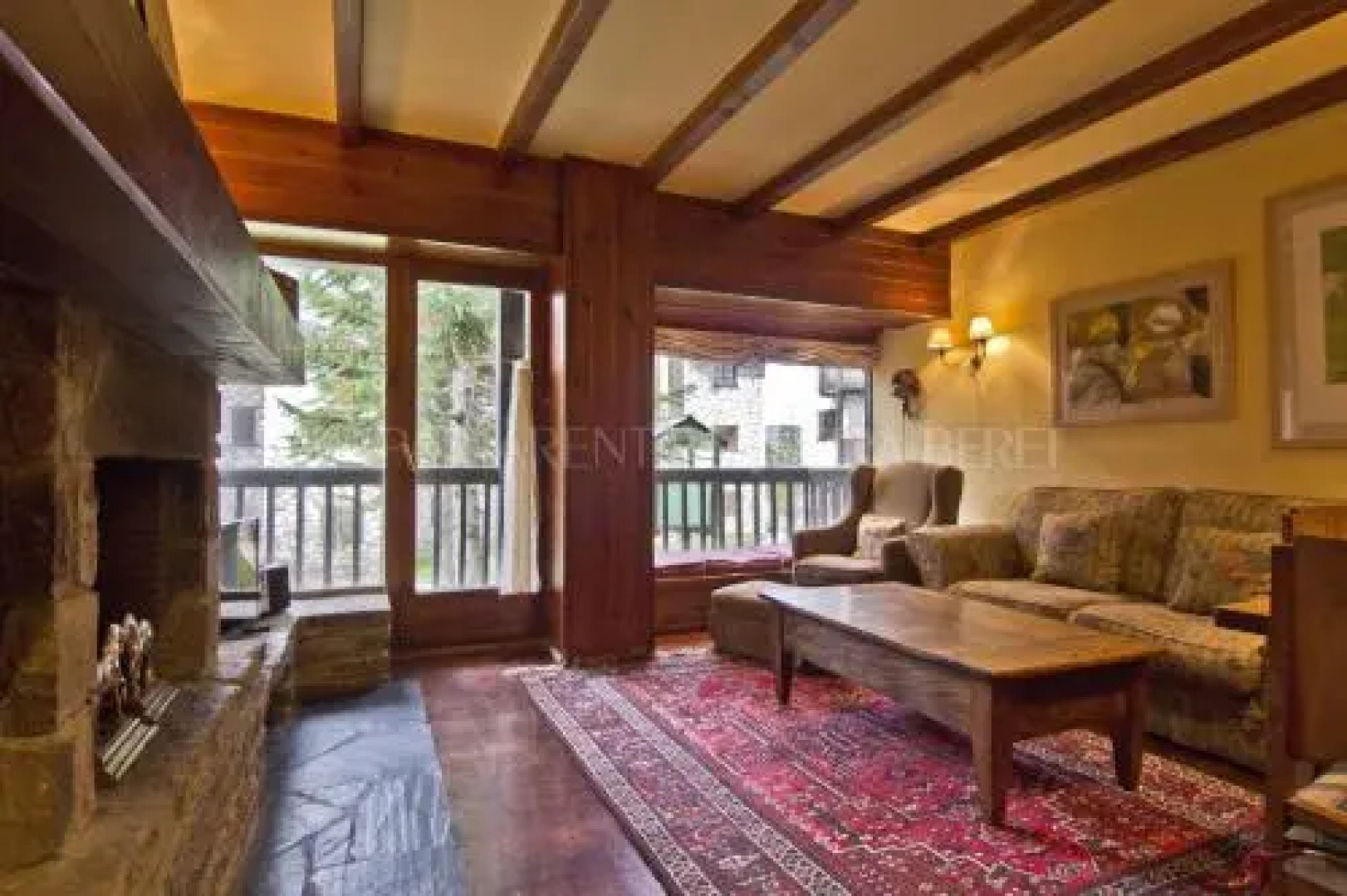 Apartarent La Pleta y Nin Cota 1700