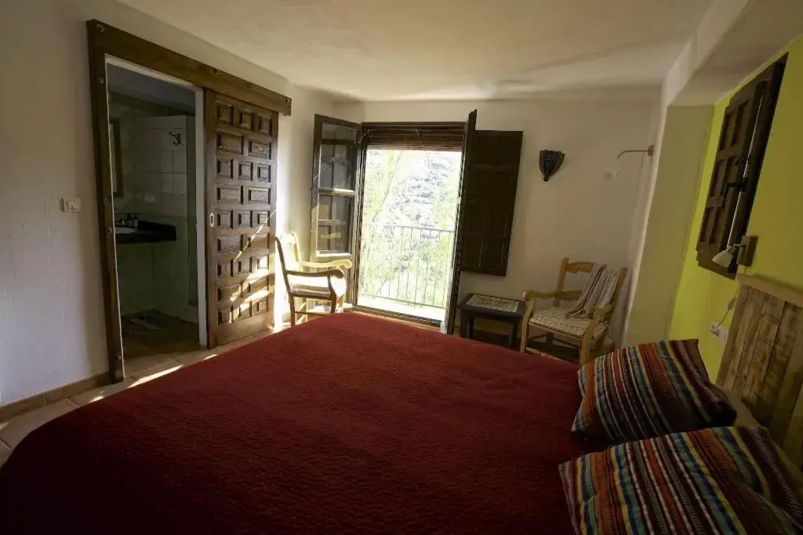 Casa Rural Arroyo de la Greda