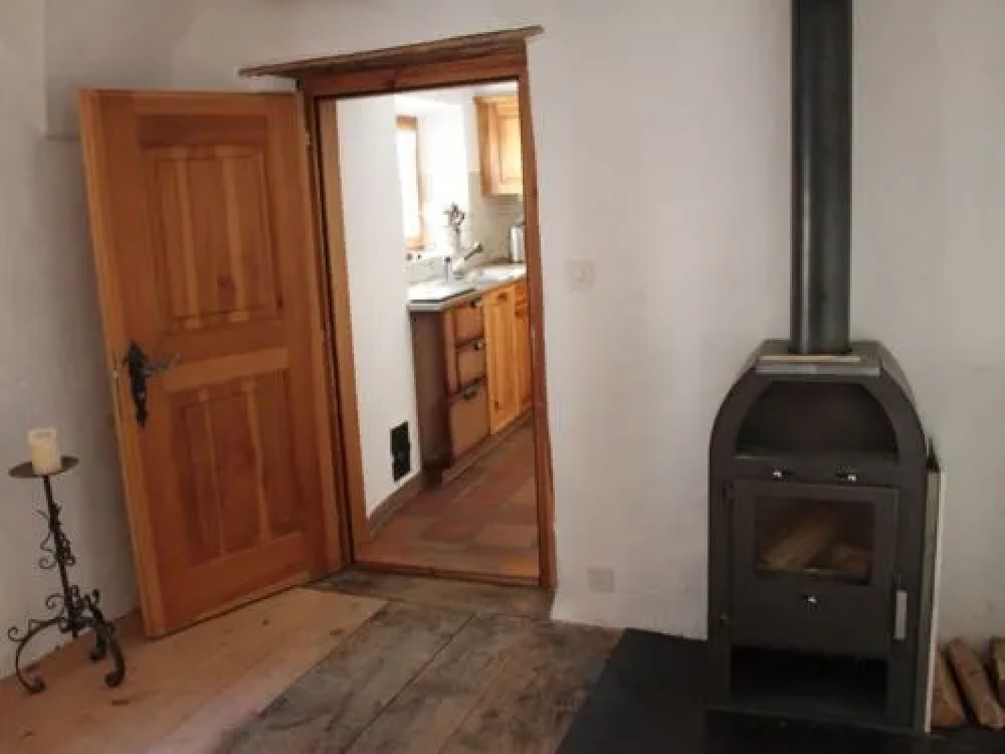 Ferienwohnung Chasa Crusch 117