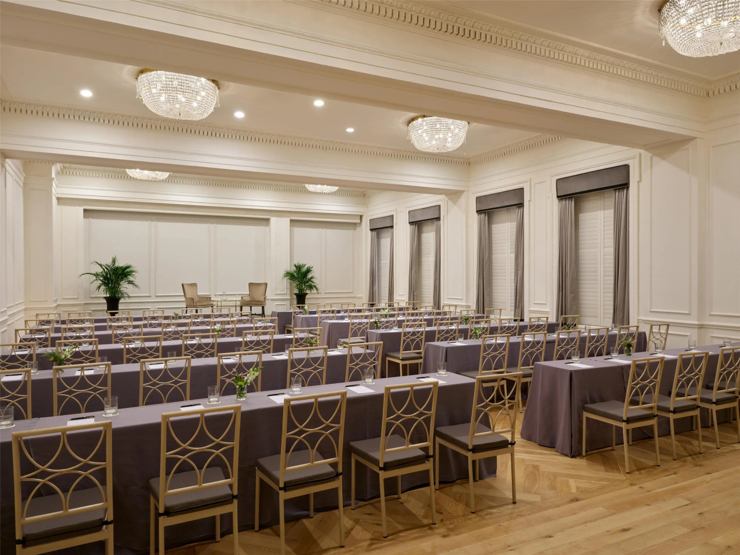 The Bellevue Hotel, in The Unbound Collection by Hyatt