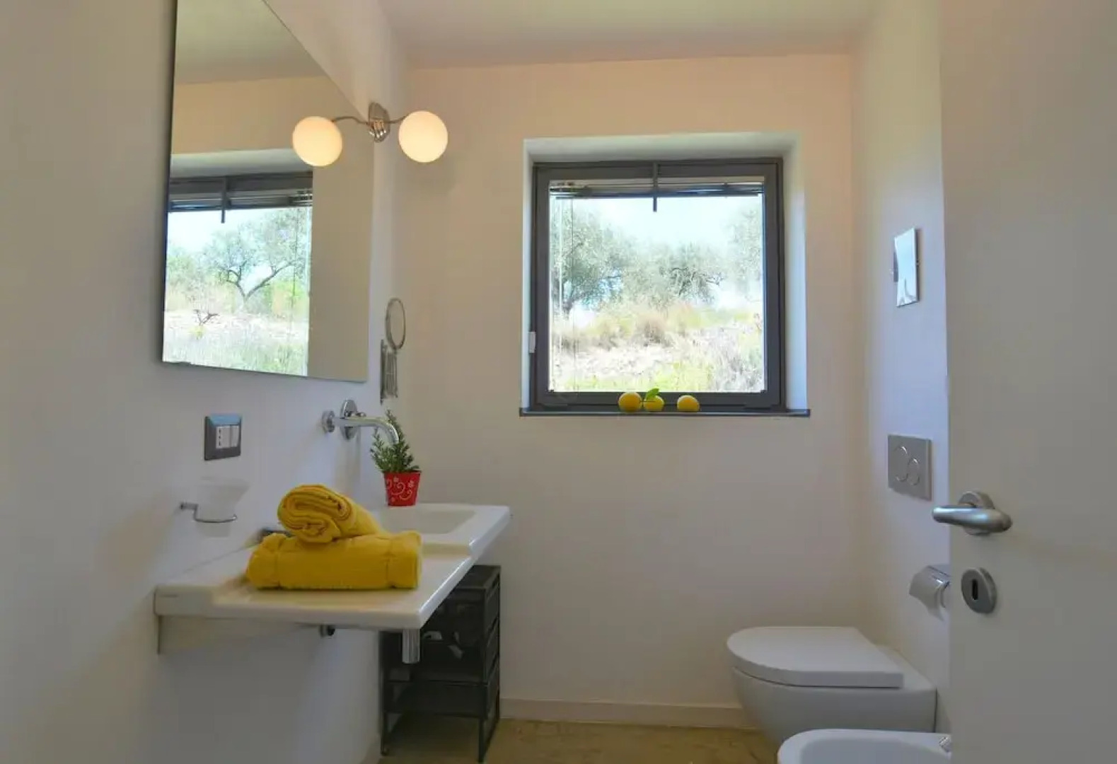 Villa Cavaliere in Noto