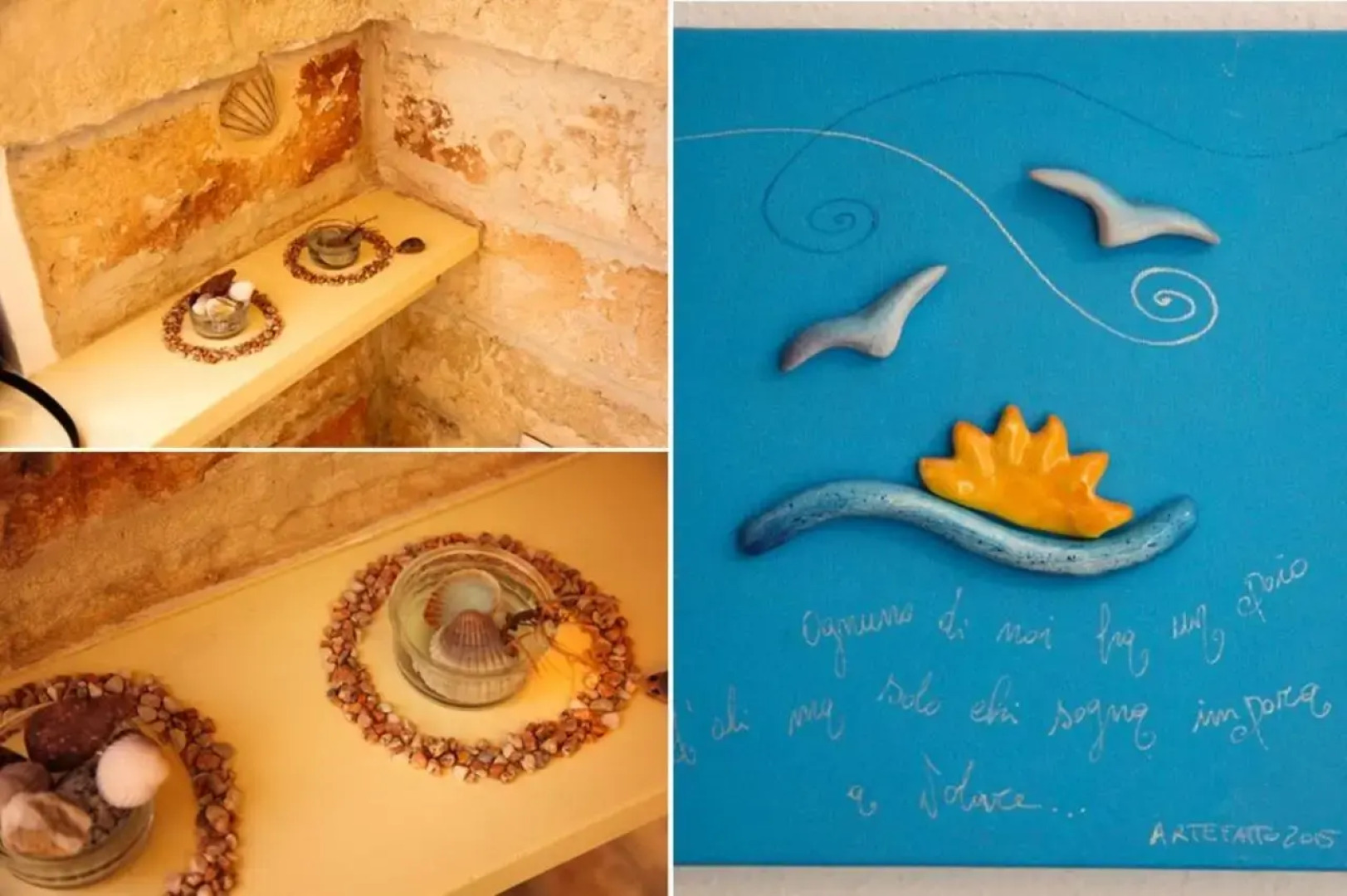 Dimora Li Santi E Casina Matilde