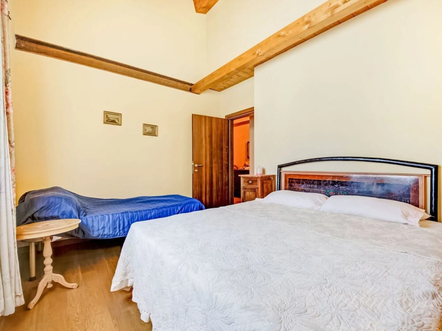 Cozy Holiday Home in Tuscany Italy with Farm view