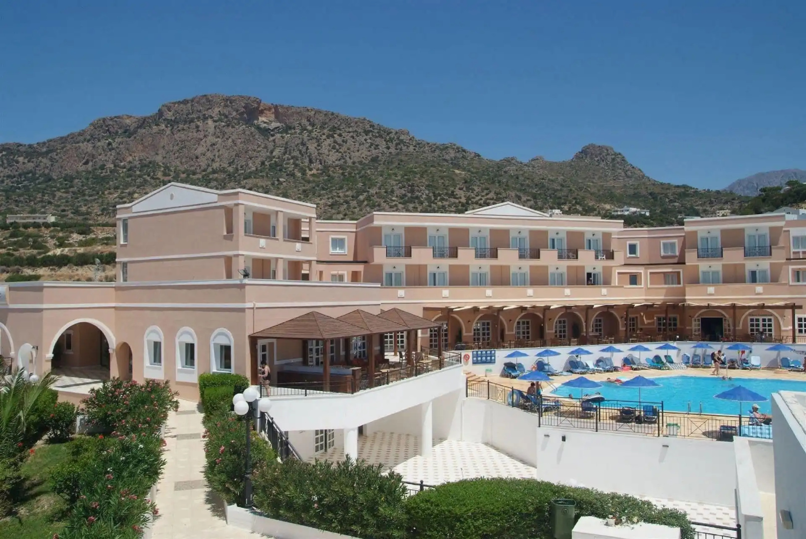 Mare Village Creta