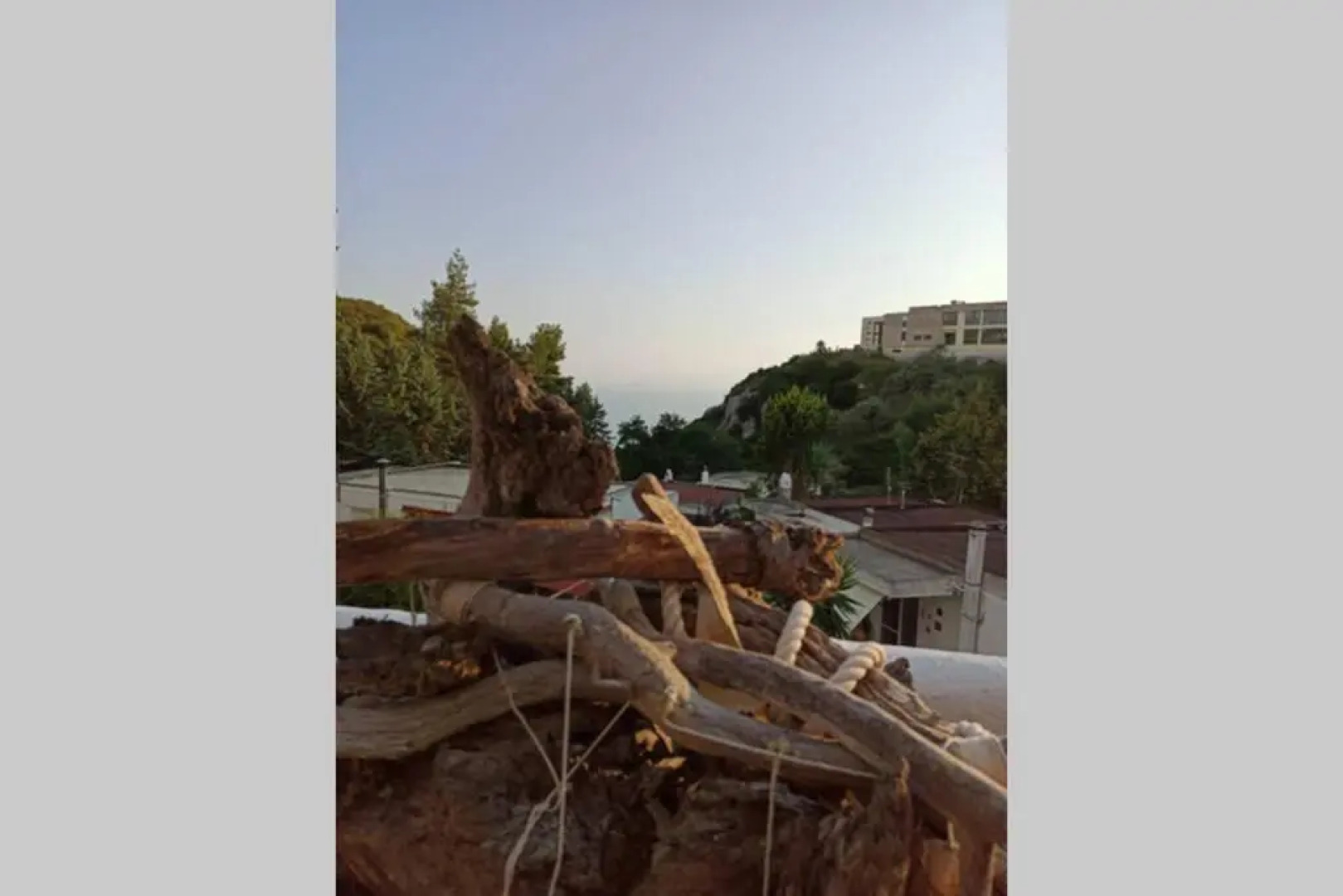 Spaceous house w/ balcony,fireplace&Lovely view