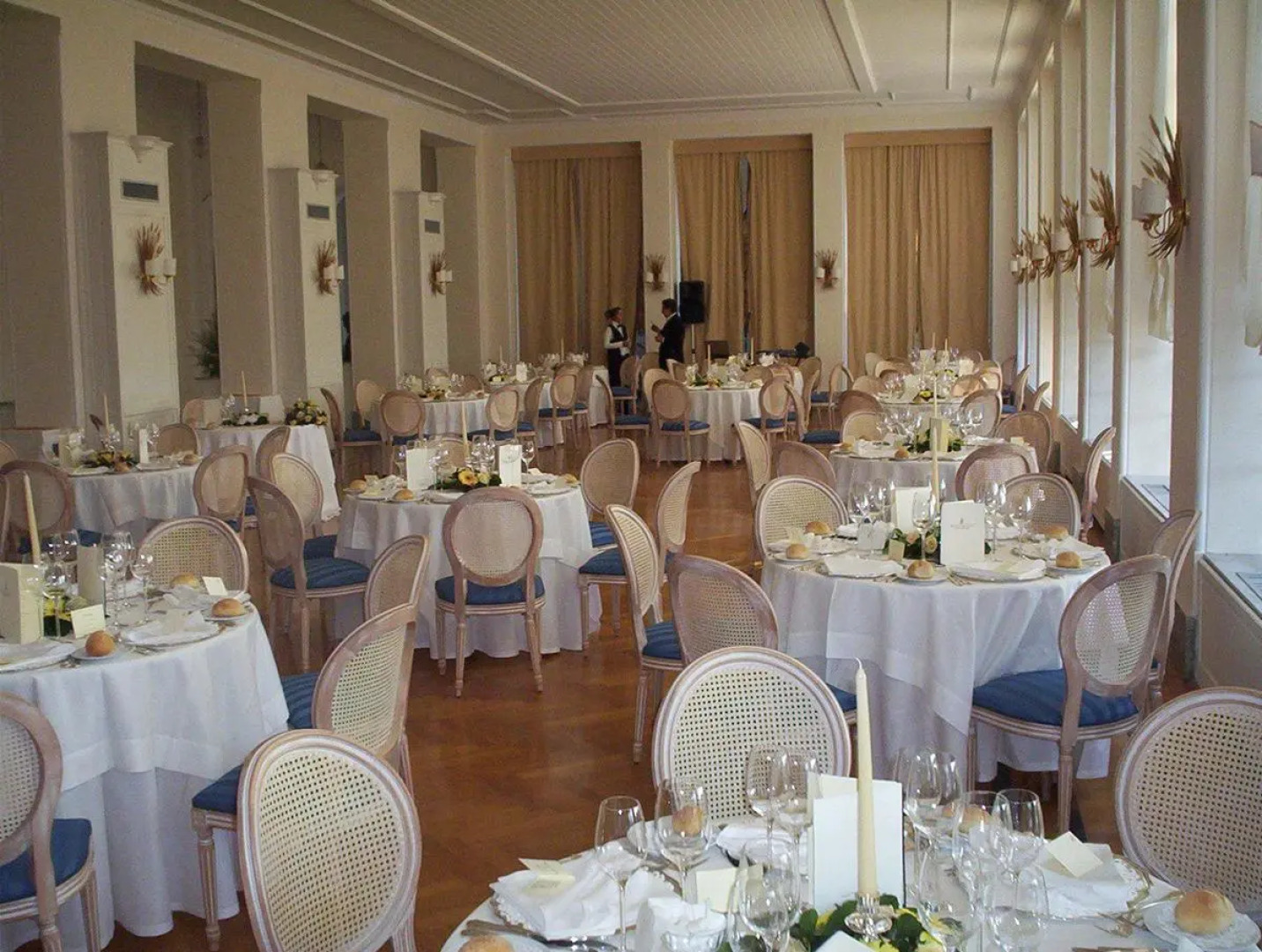 Grand Hotel Europa Palace