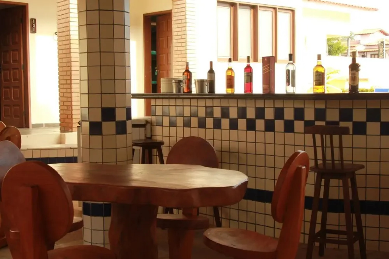 Hotel Pousada Mahon Mar