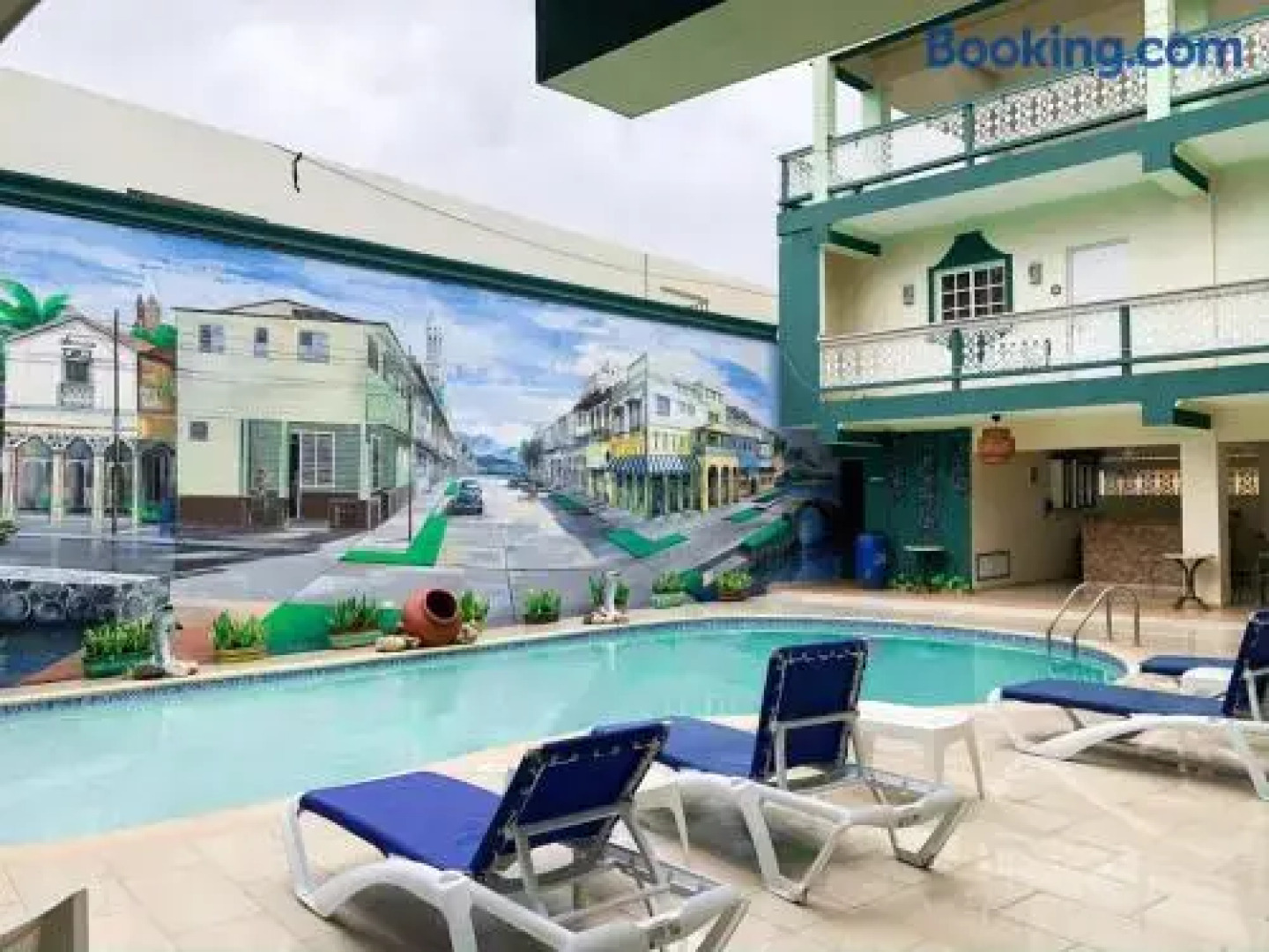 Hotel Restaurante Sinai