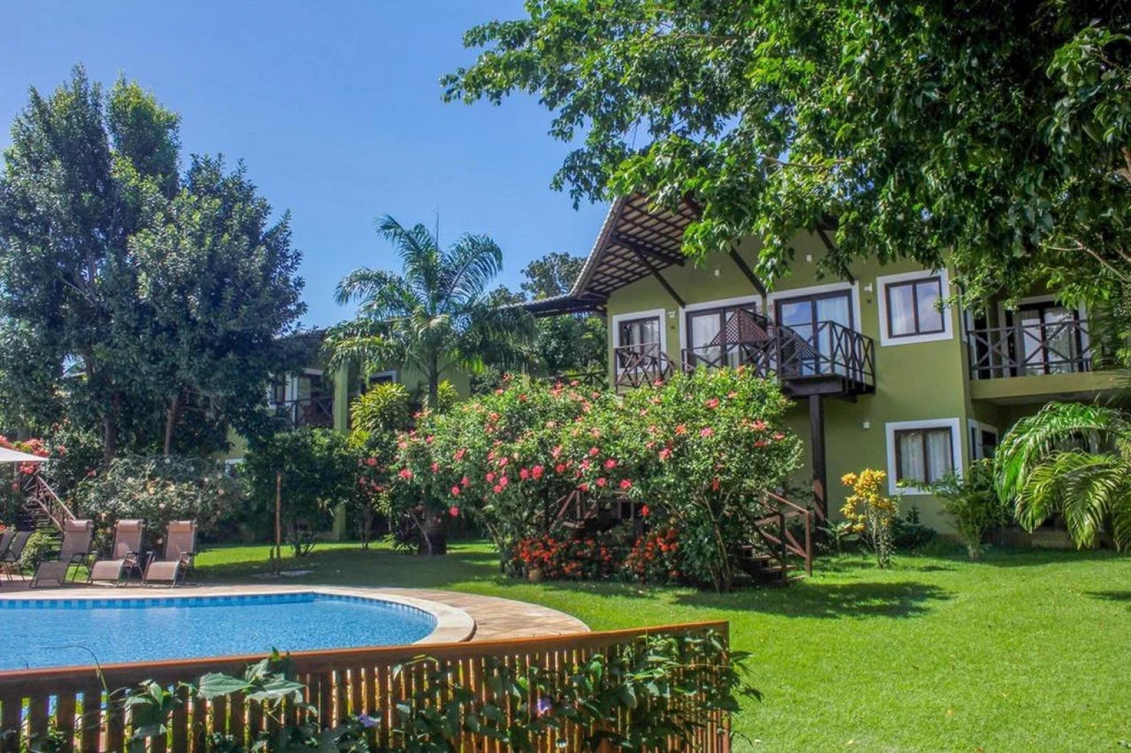 Cabanas da Mata