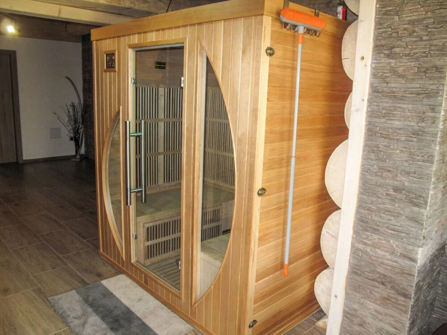 Srub Ku Bene ov nad Ernou