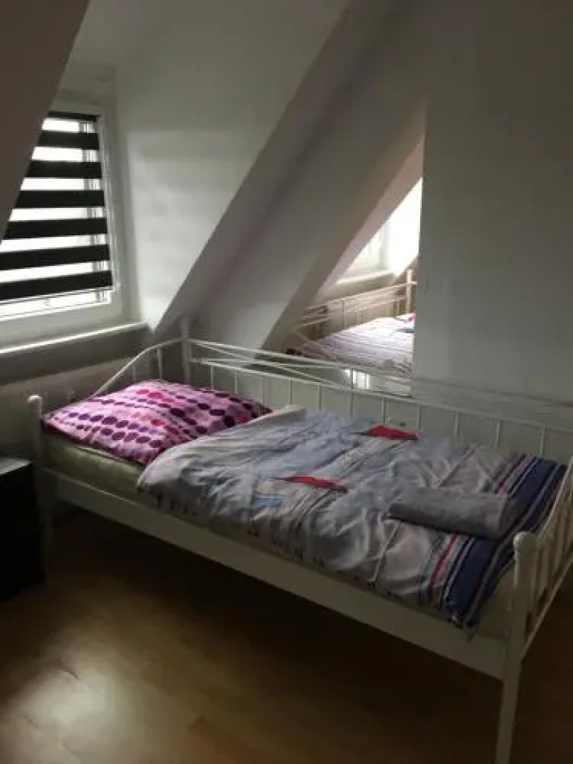 Apartement Am Bahnhof