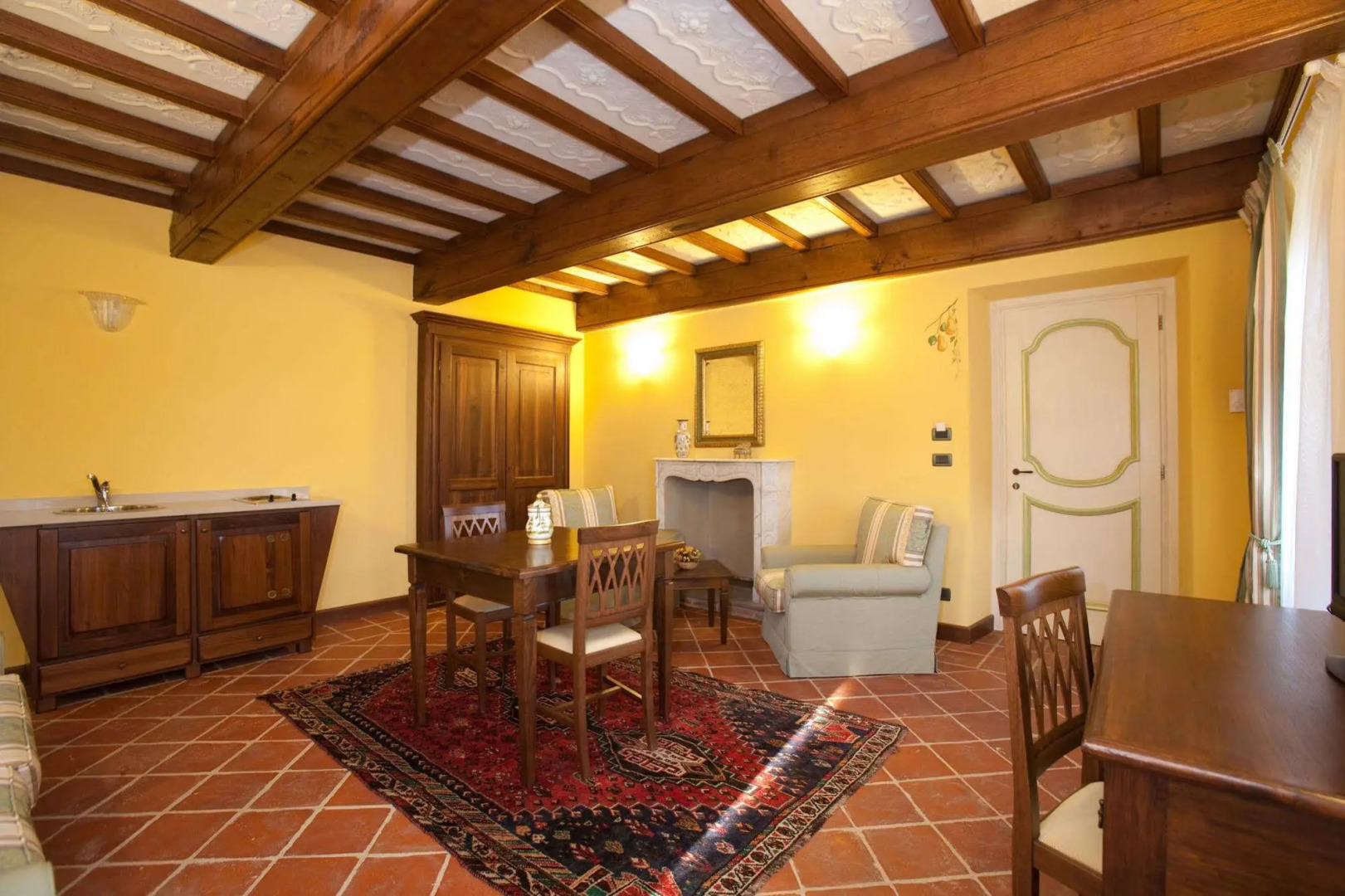 Agriturismo Le Querce del Vareglio