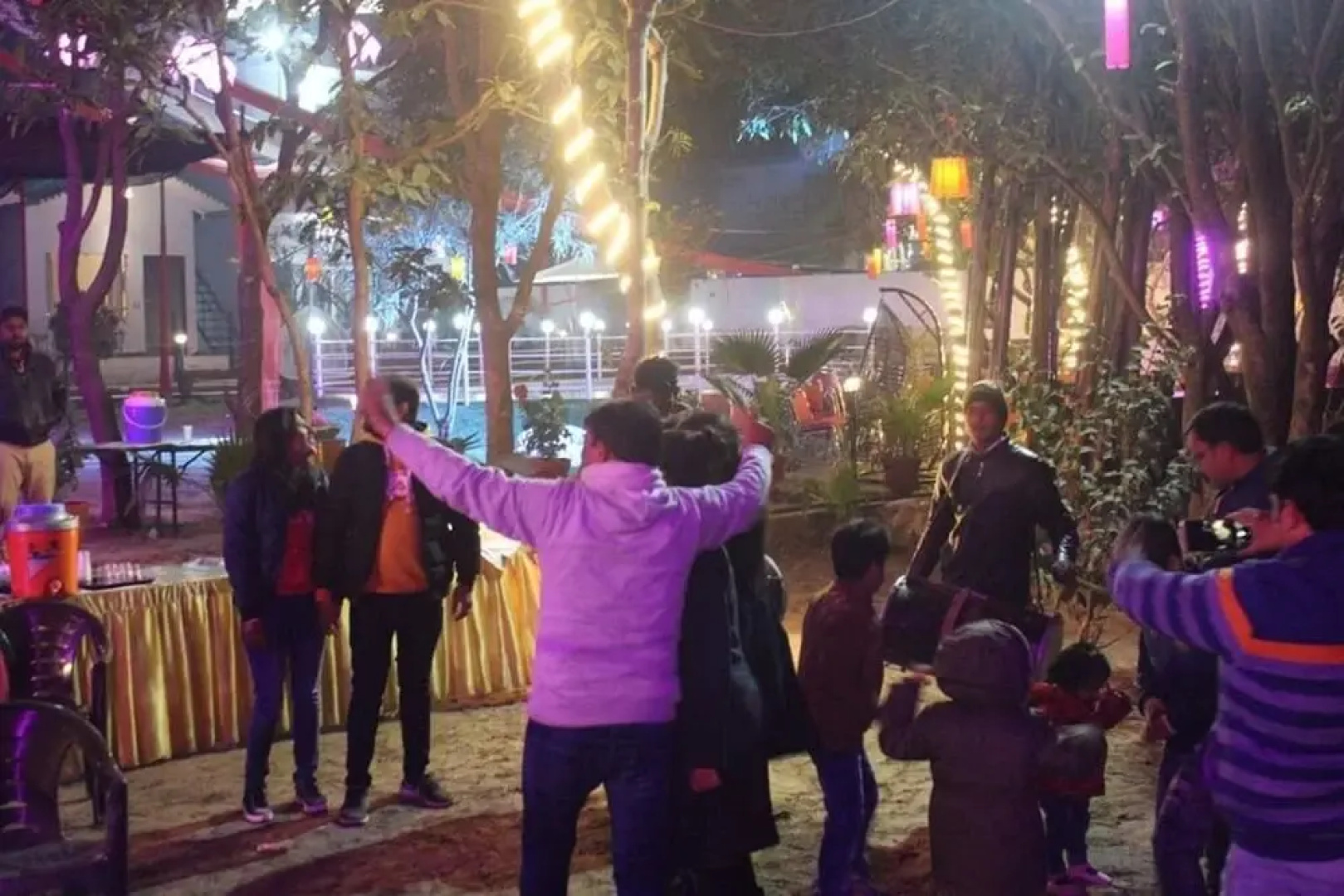 Gurugram Resort