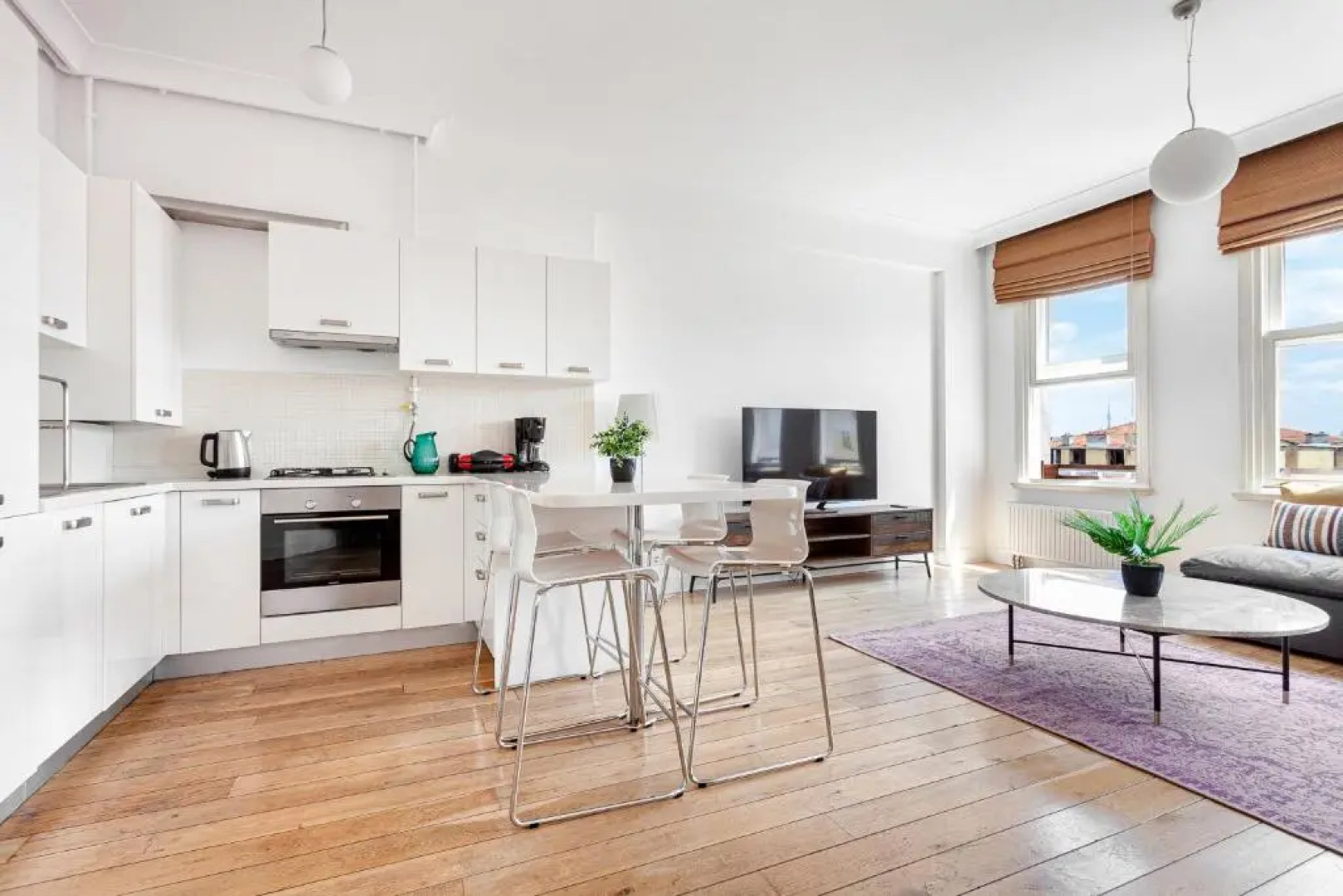 Отель Noa - Tatar Beyi 18