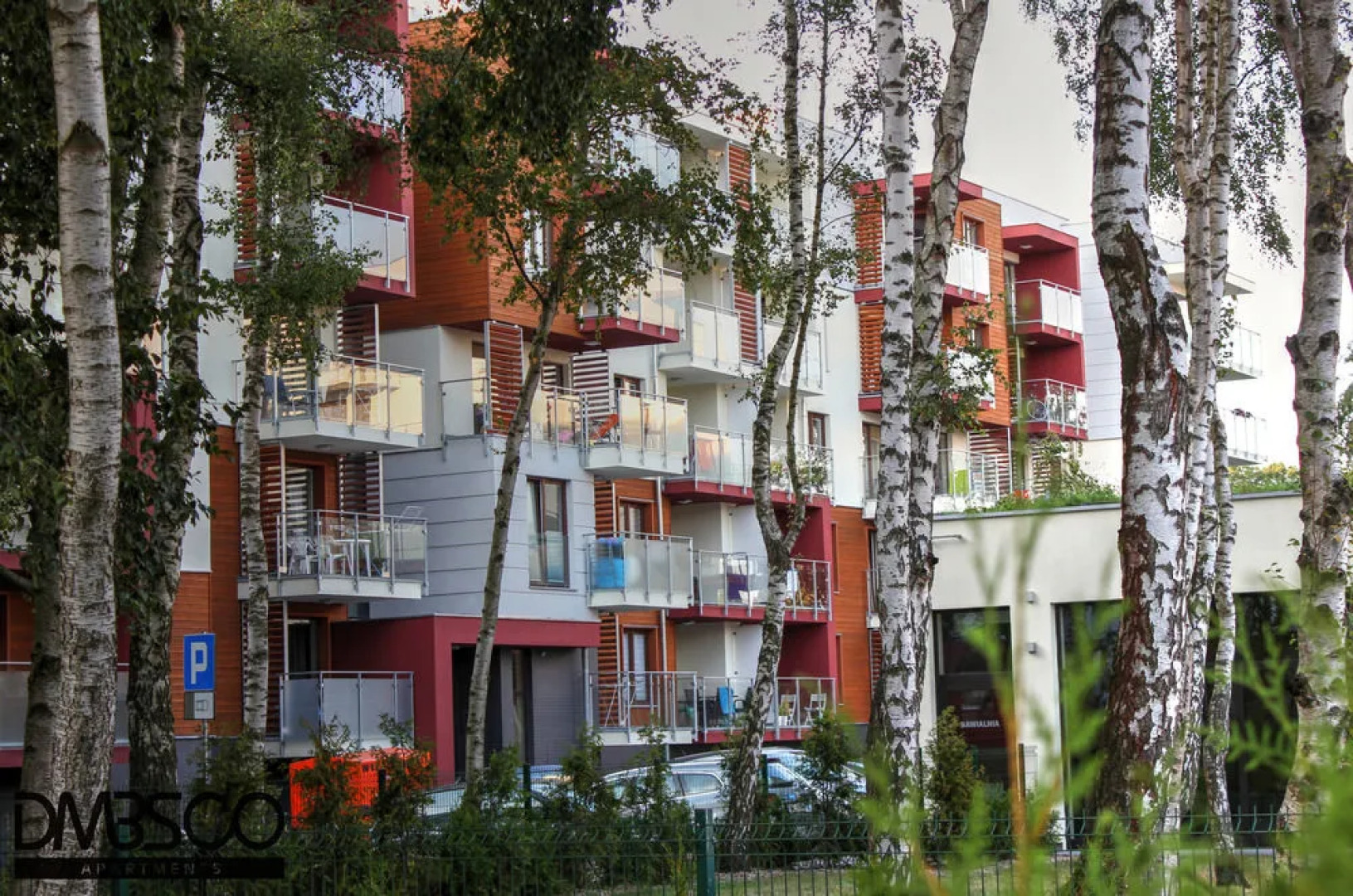 apartament kołobrzeg