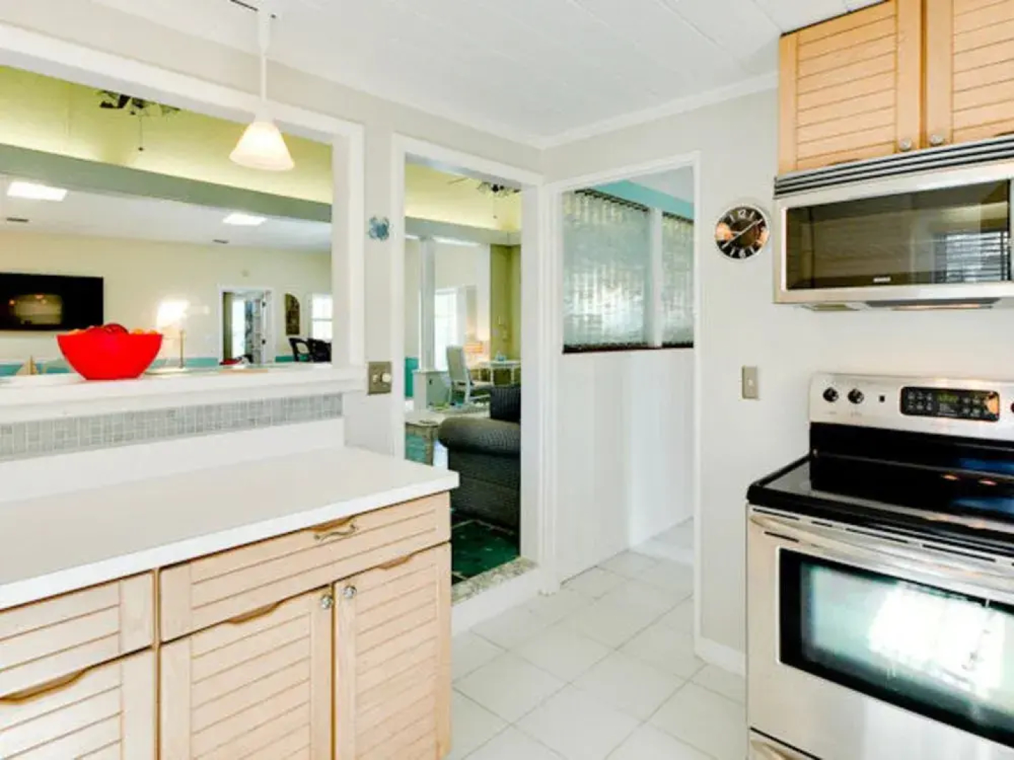 Captains House