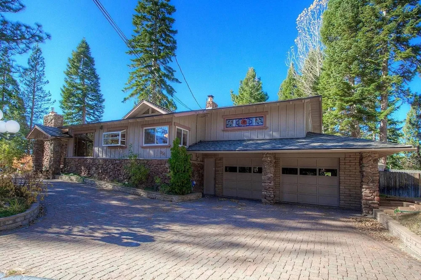 Cheyenne Circle House