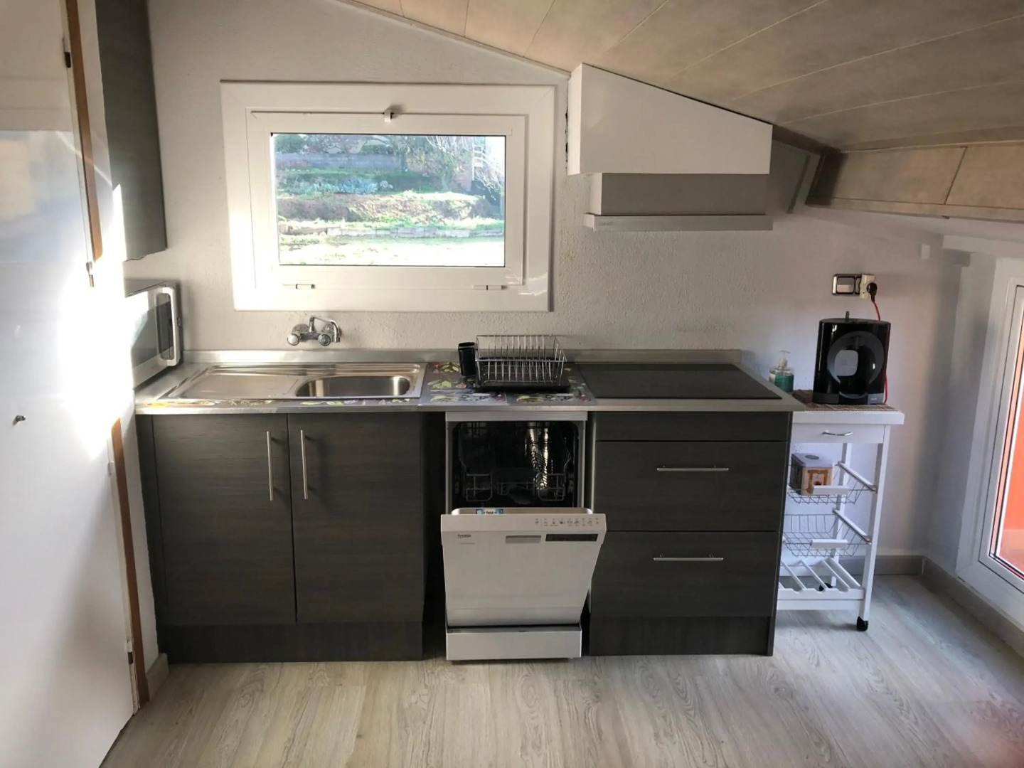 Apartament els Pins - Sant Hilari Sacalm