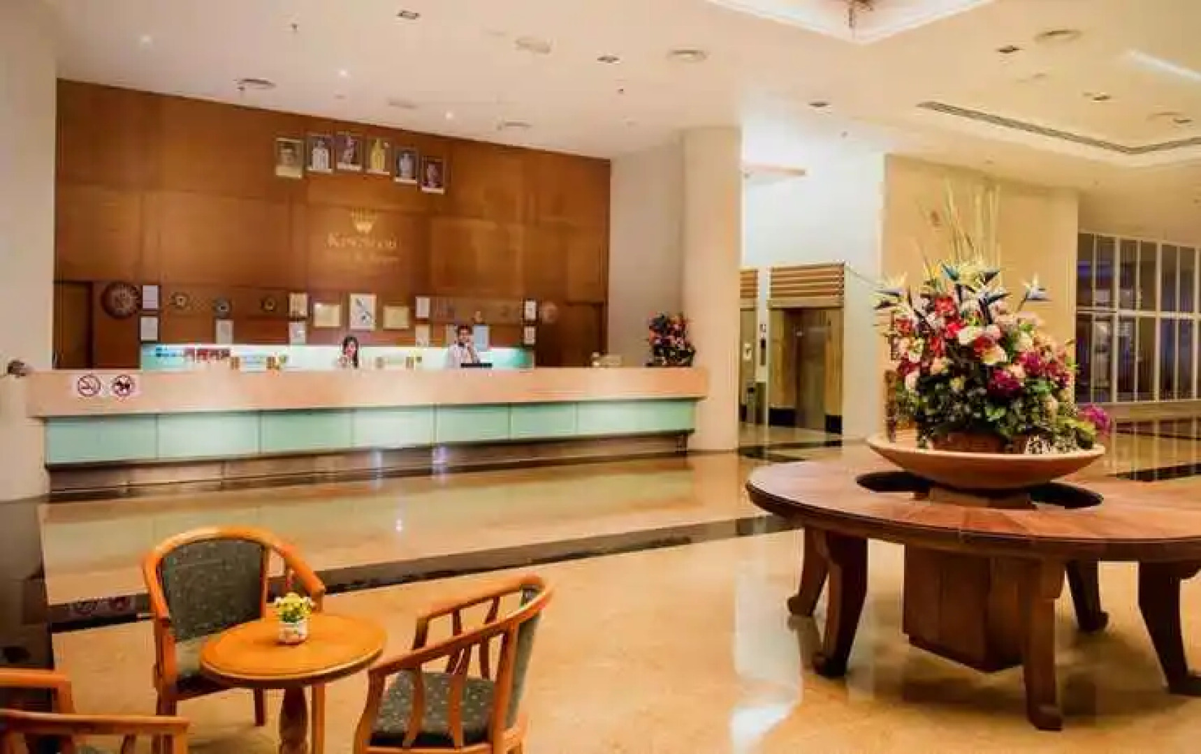 Kingwood Resort Mukah