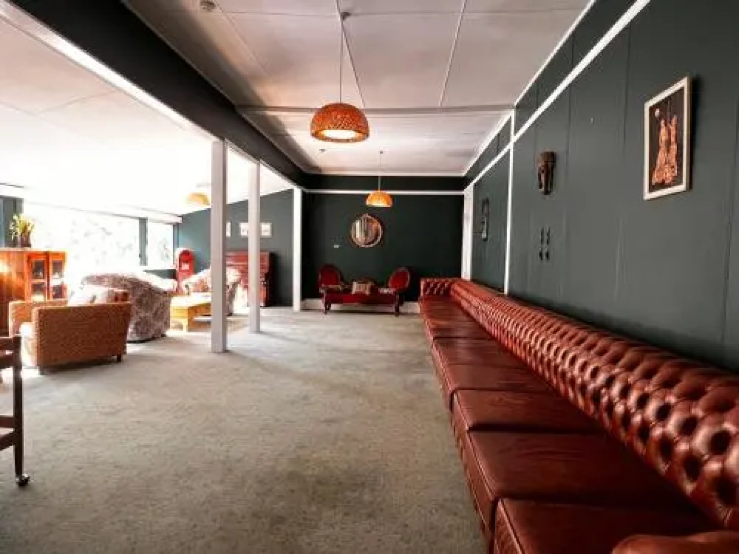 Quality Inn St. Mounts