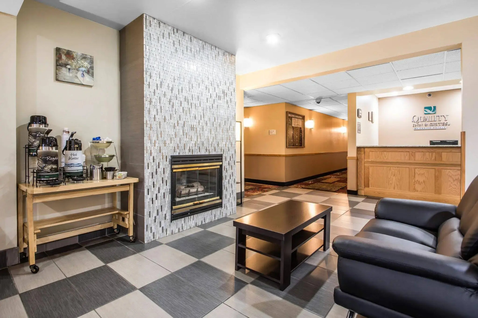 Quality Inn Mauston I-90