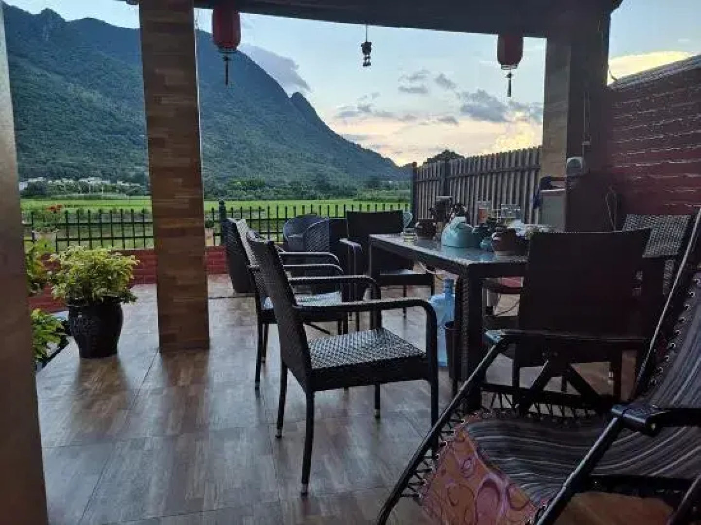 Xingyishanpai Abian Homestay