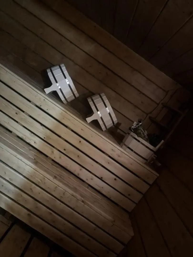 Комфорт в лесу