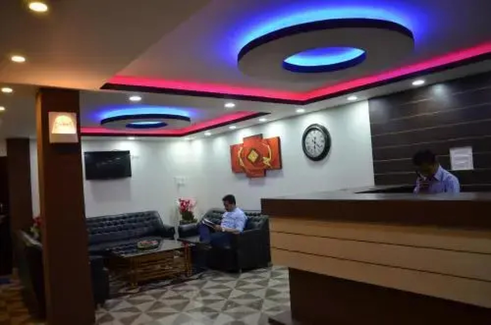 Hotel Kai Fu Khim Residency