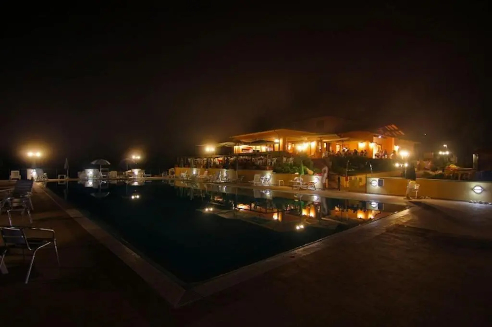 Guardando L'Orizzonte