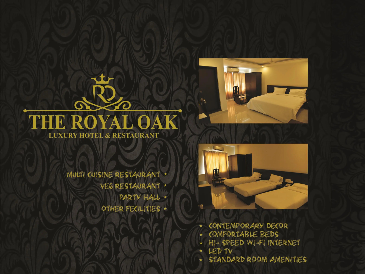 The Royal Oak Hotel