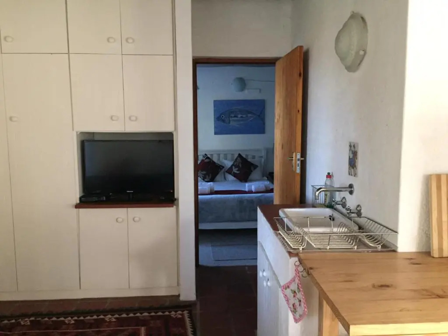 Haven of Peace and Garden Cottage