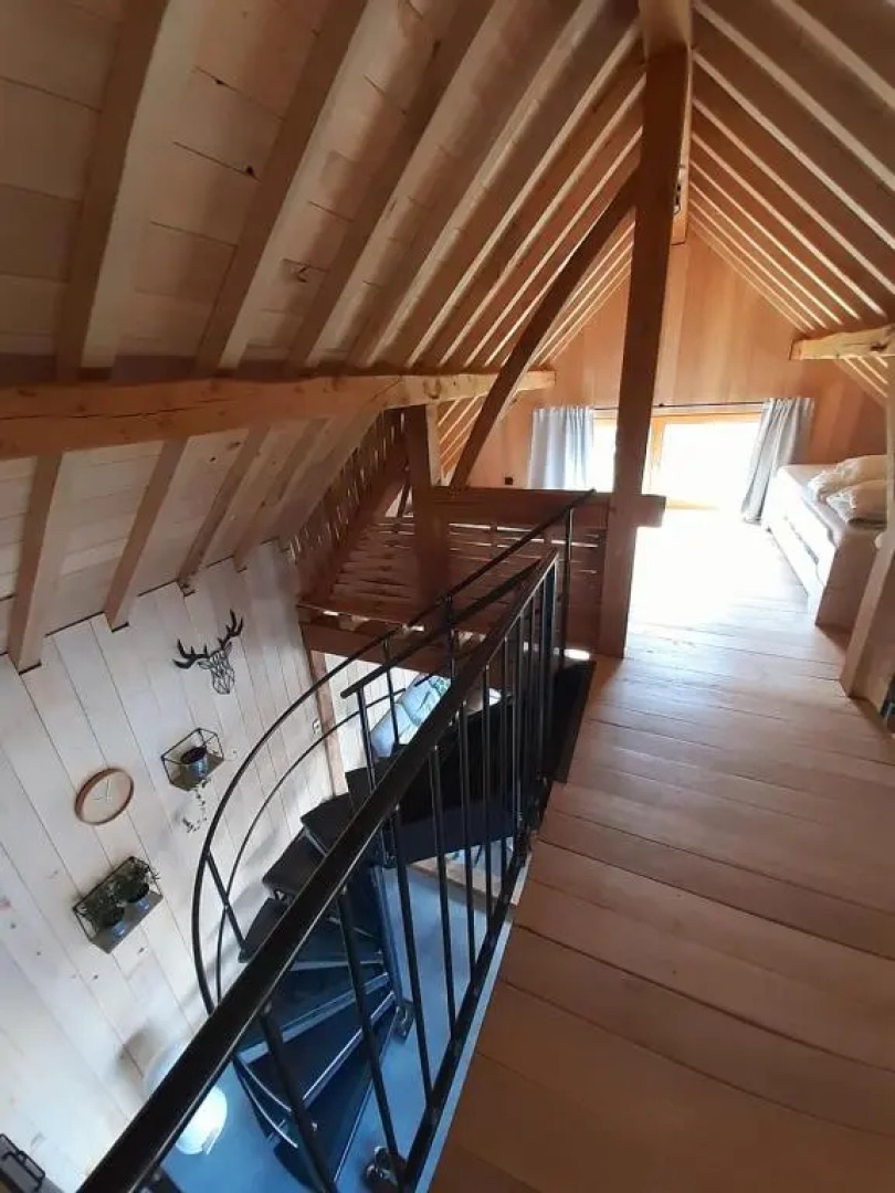 Boerderaaj vakantiewoning