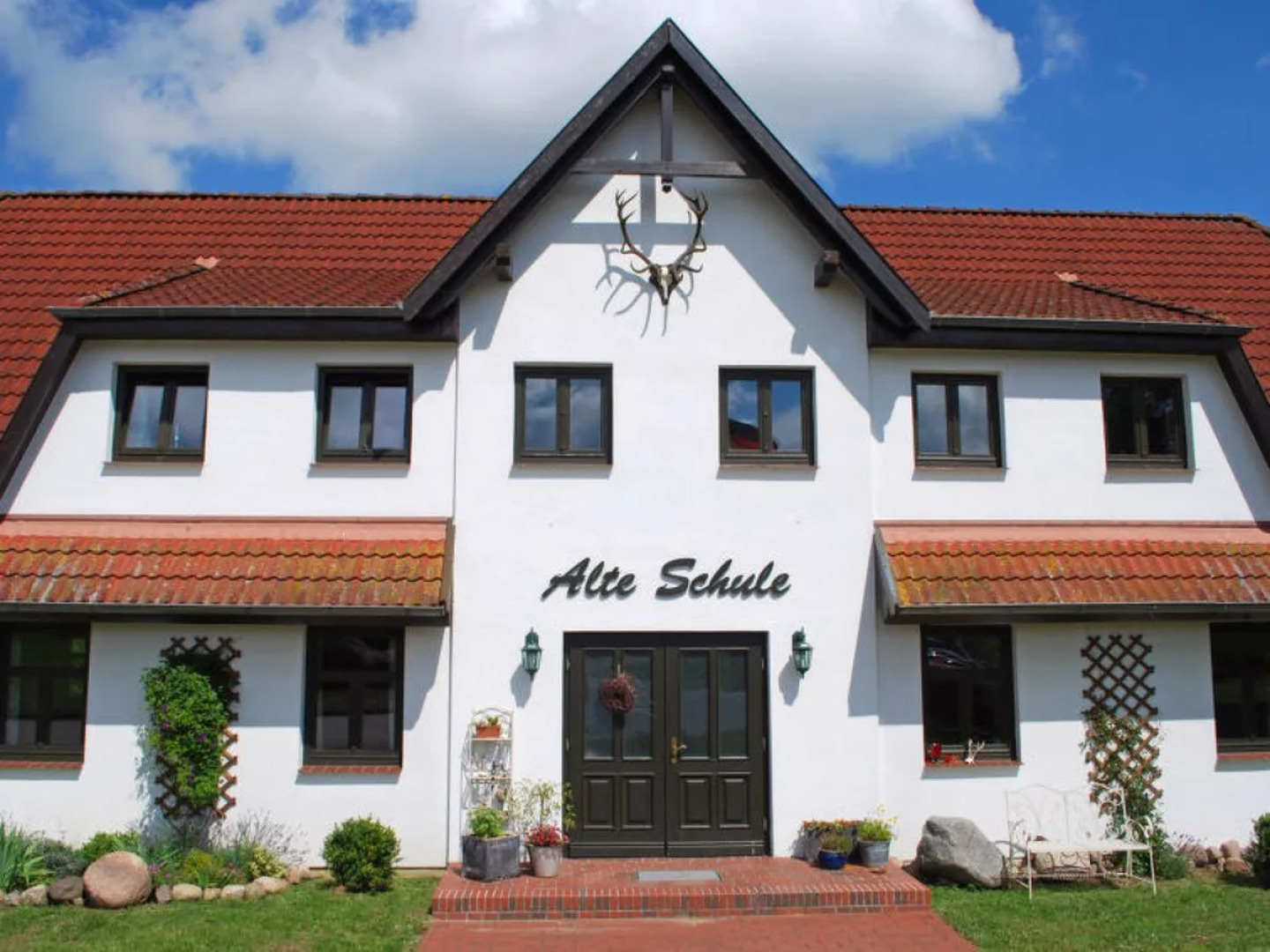 Gastehaus Alte Schule 13276