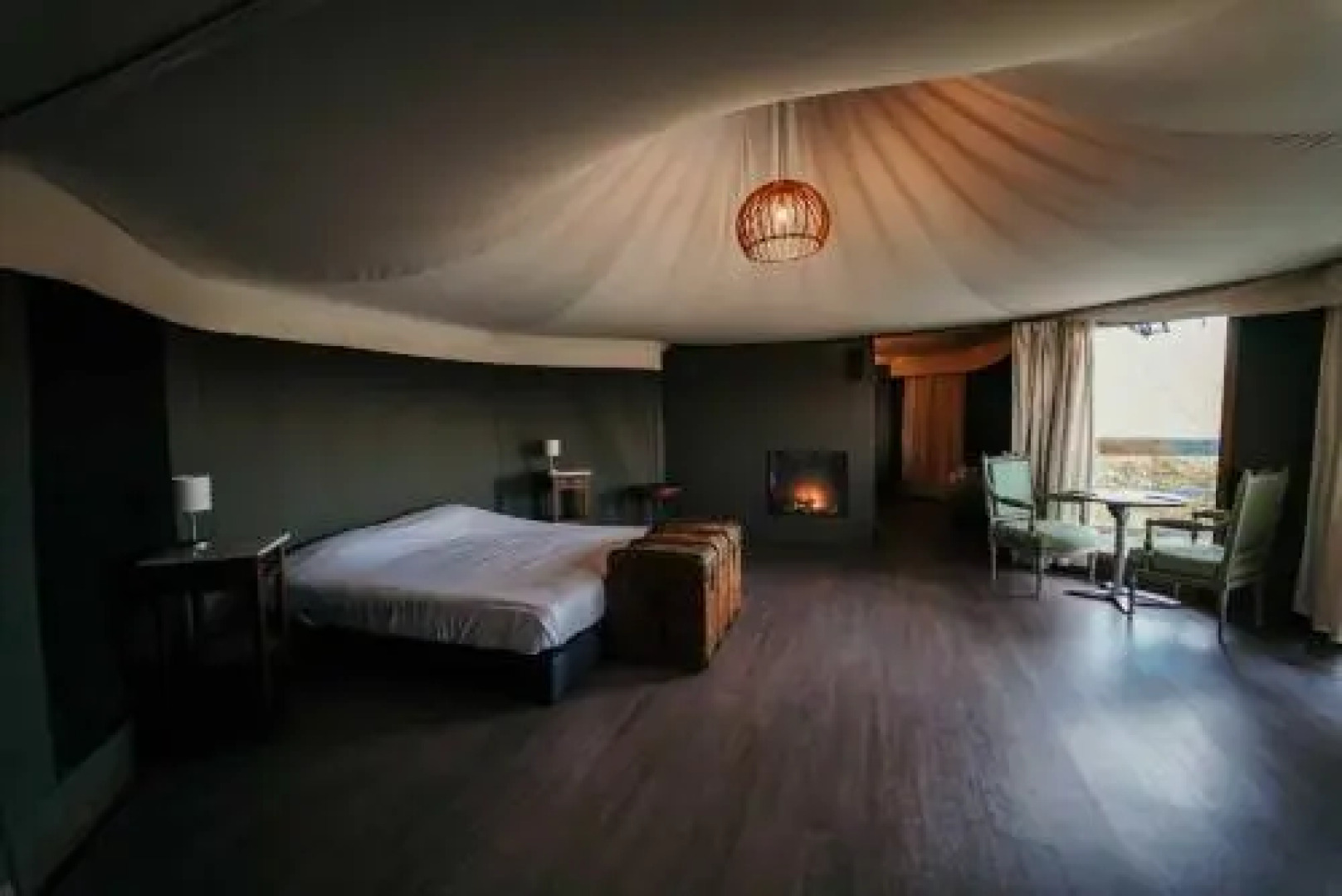 Glamping-Adventure Valley Durbuy