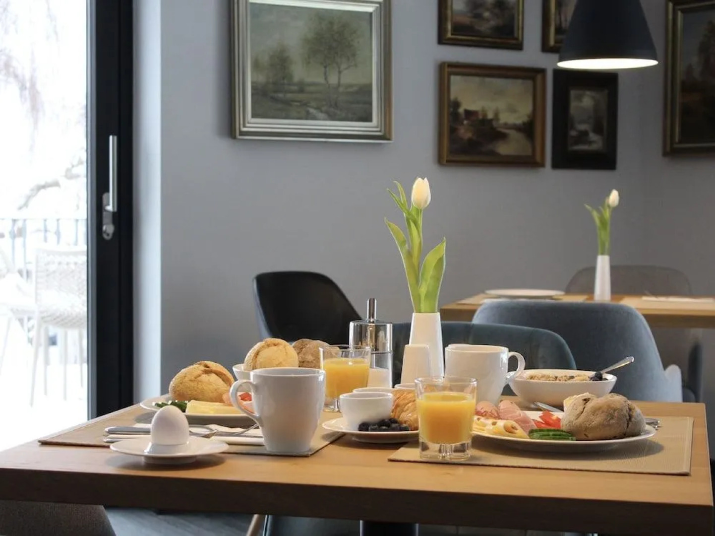 Winterfeld Guest House Bodenmais