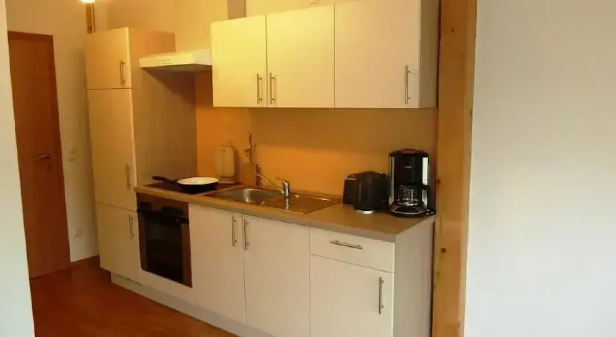 Panoramawohnung Bauernhof Mandl