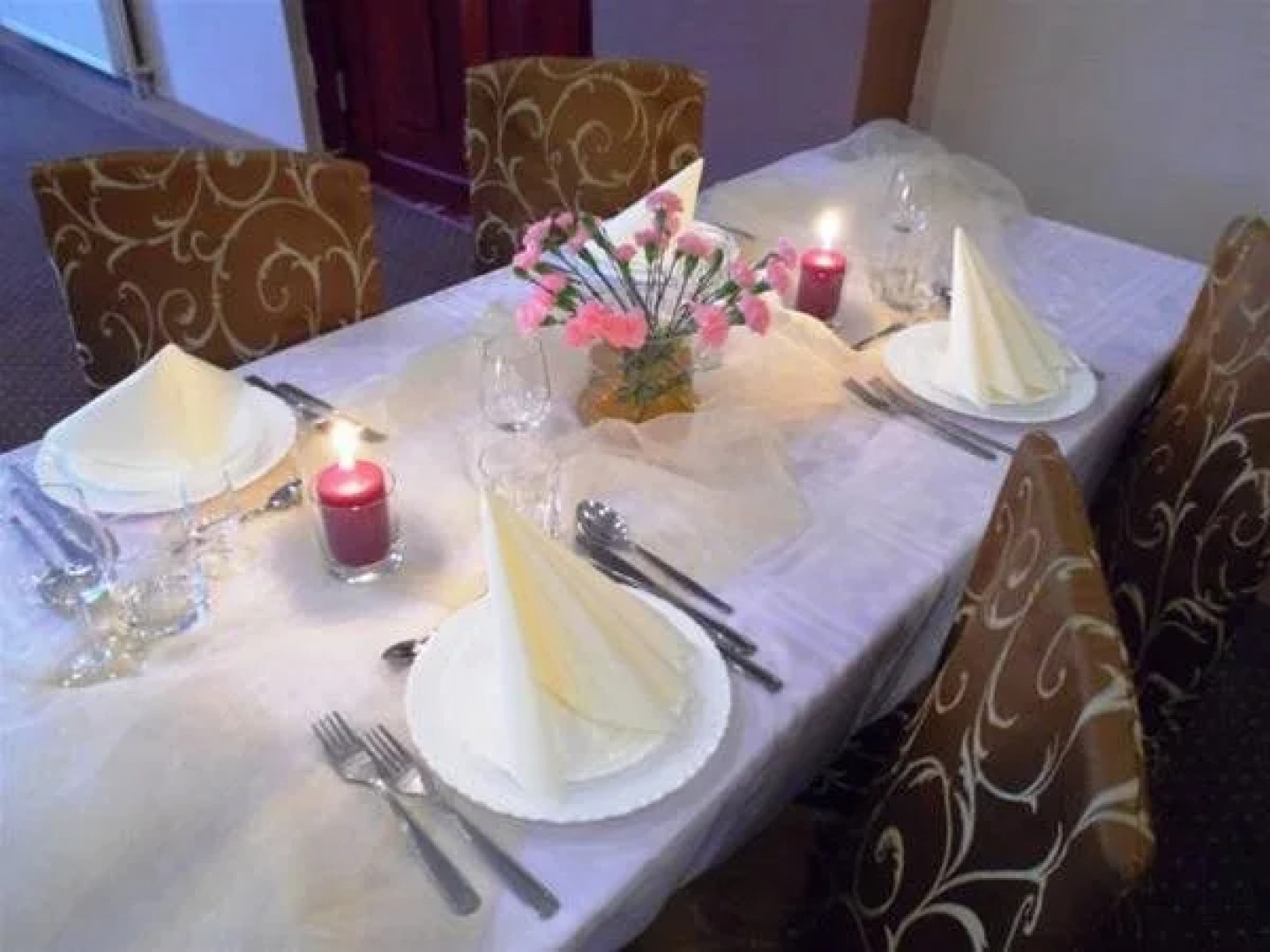 Hotel Zbyszko w Goniadzu