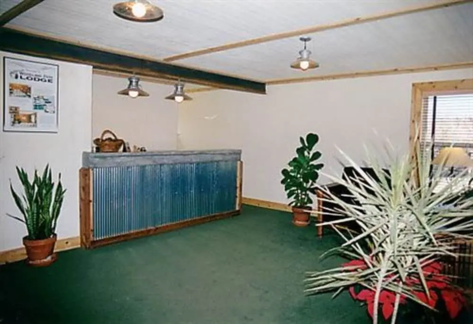 Eagle Fire Lodge & Cabins