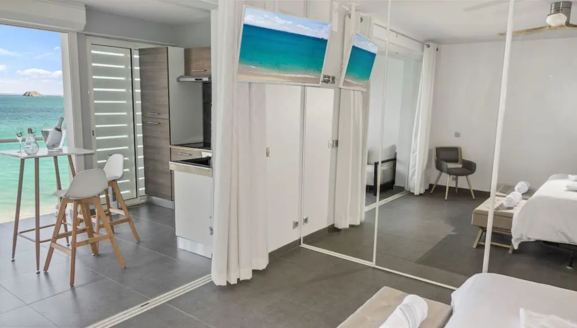 Residence Bleu Marine