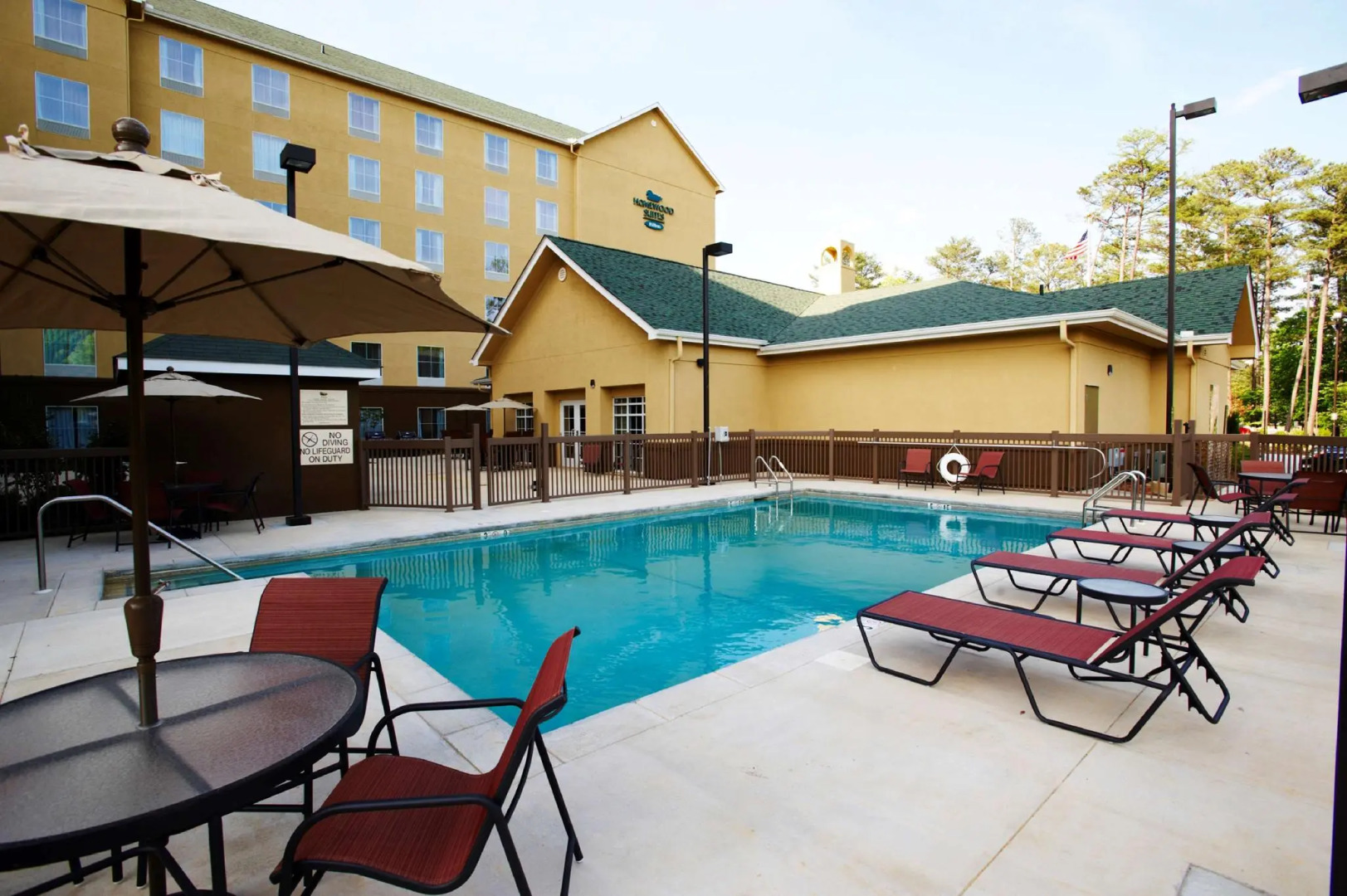 Homewood Suites by Hilton Birmingham-SW-Riverchase-Galleria