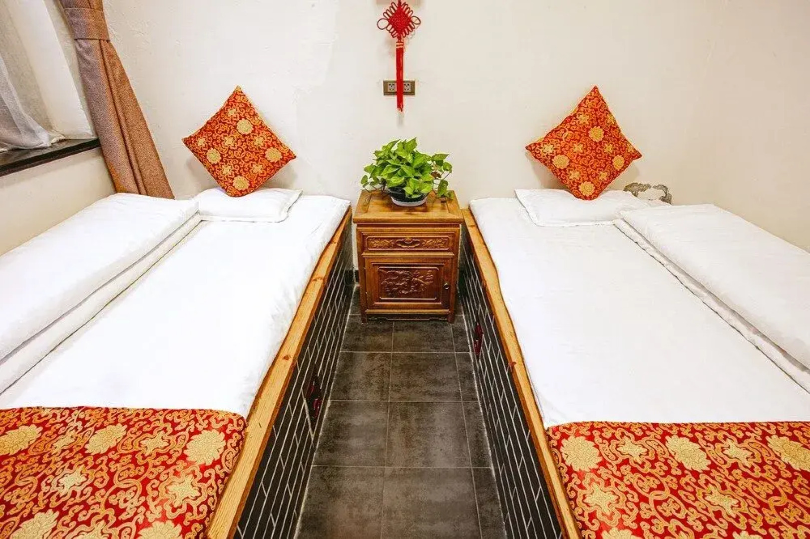 Pingyao Ju Yuan Ge Inn