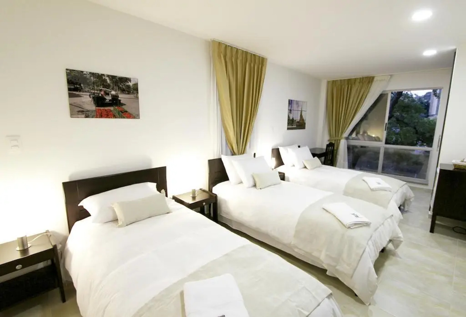 Hotel Casa Centenario