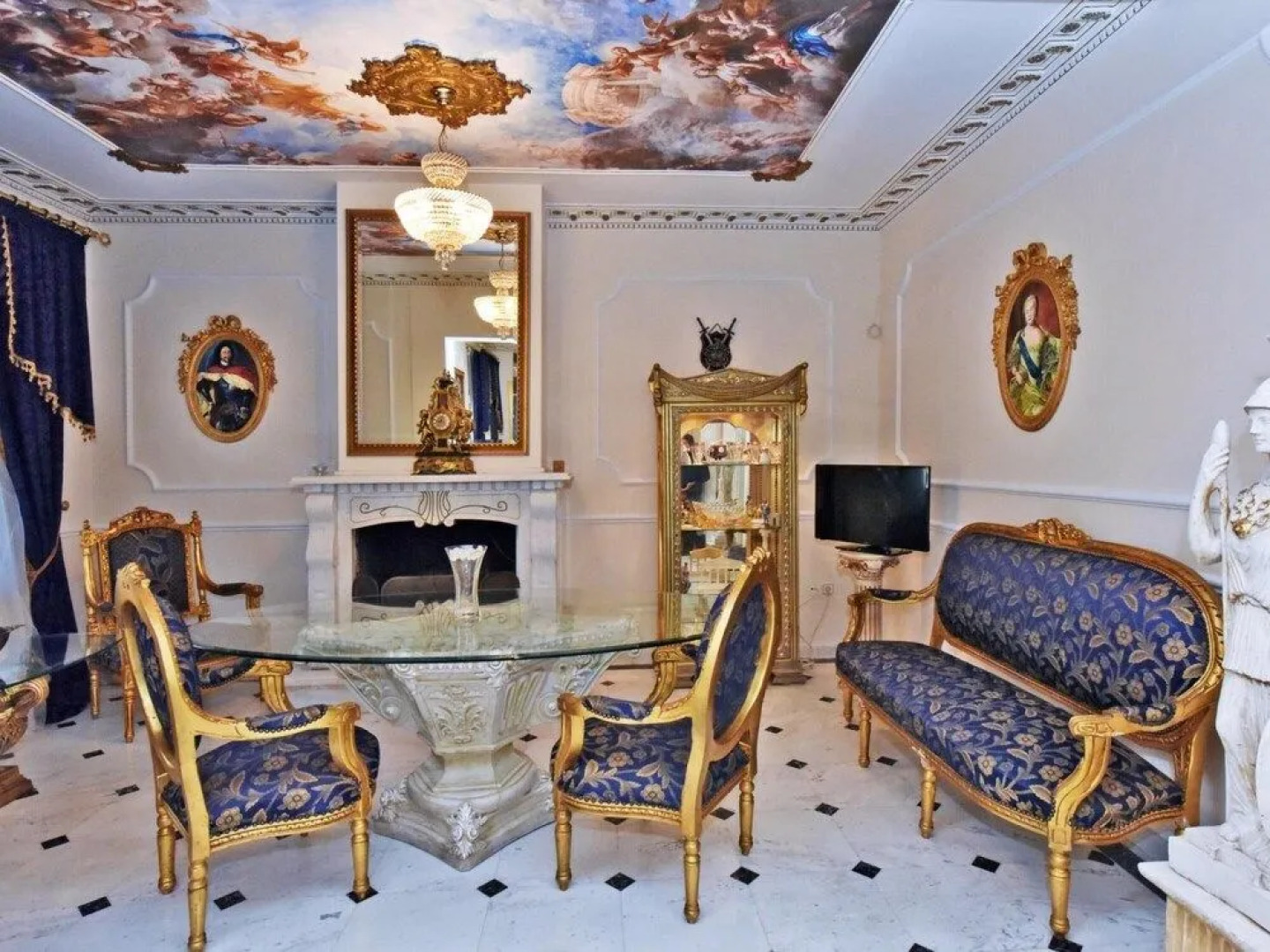 Royal Luxury Studio - Nea Moudania Halkidiki