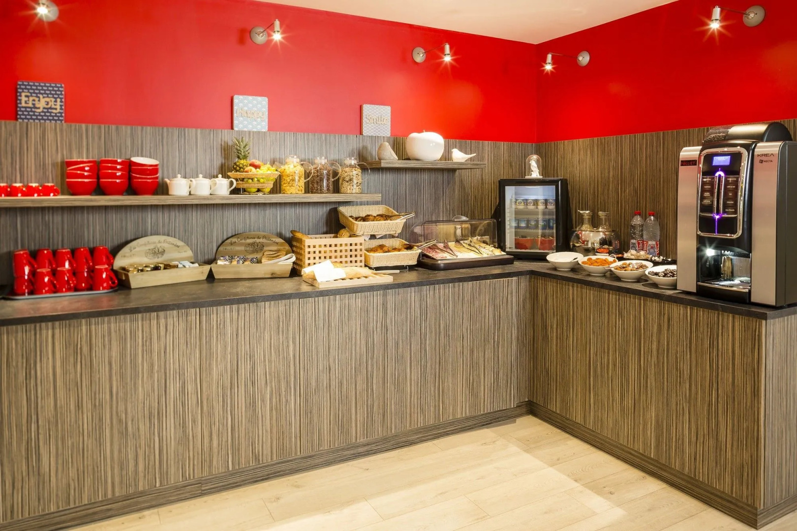 Les Loges du Park – résidence hôtelière