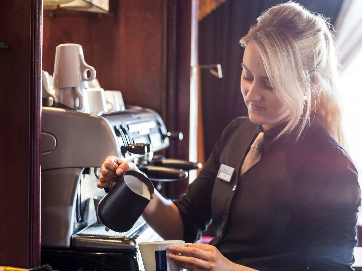 Exeter Rougemont hotel by Sunday