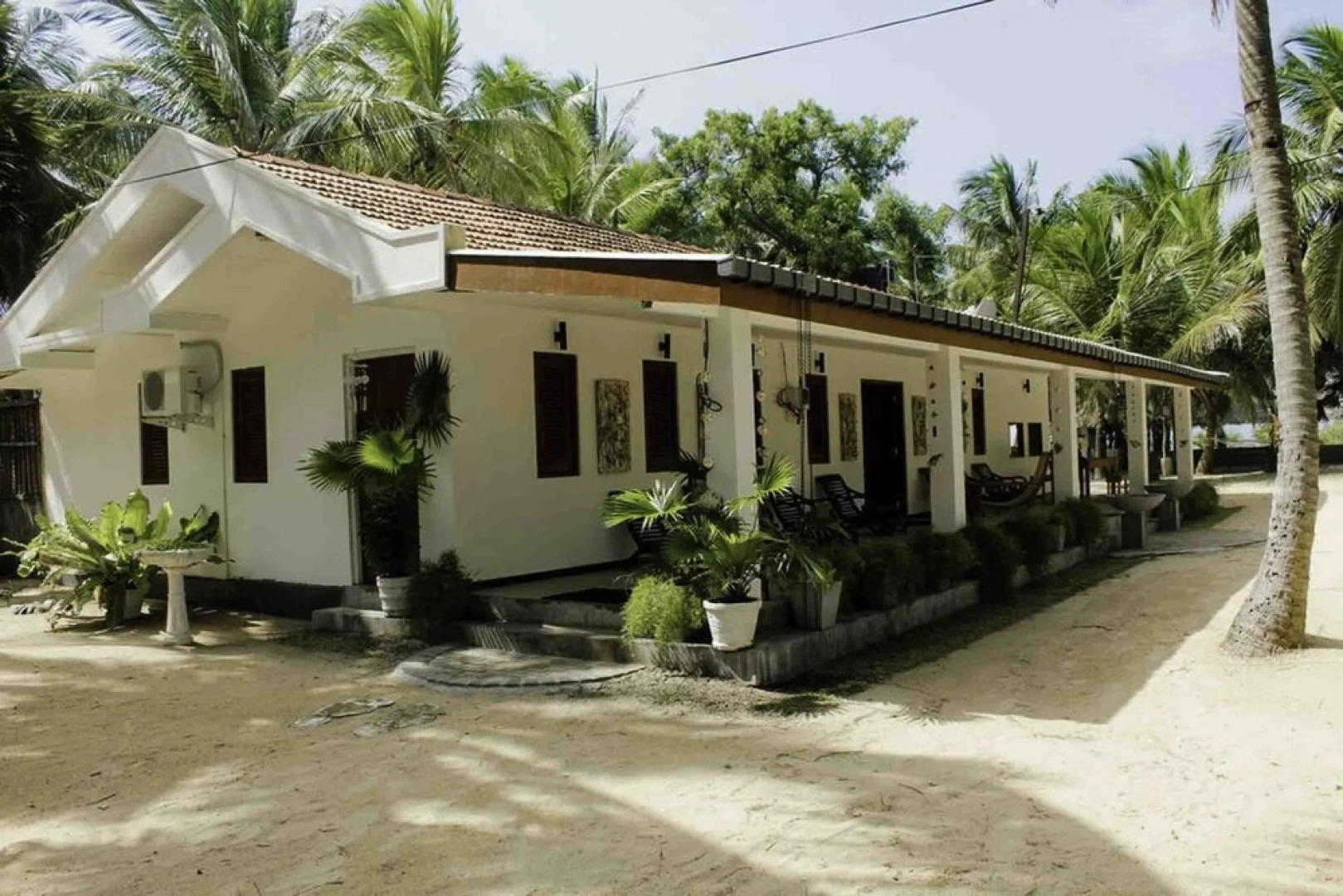 Nuga Villa