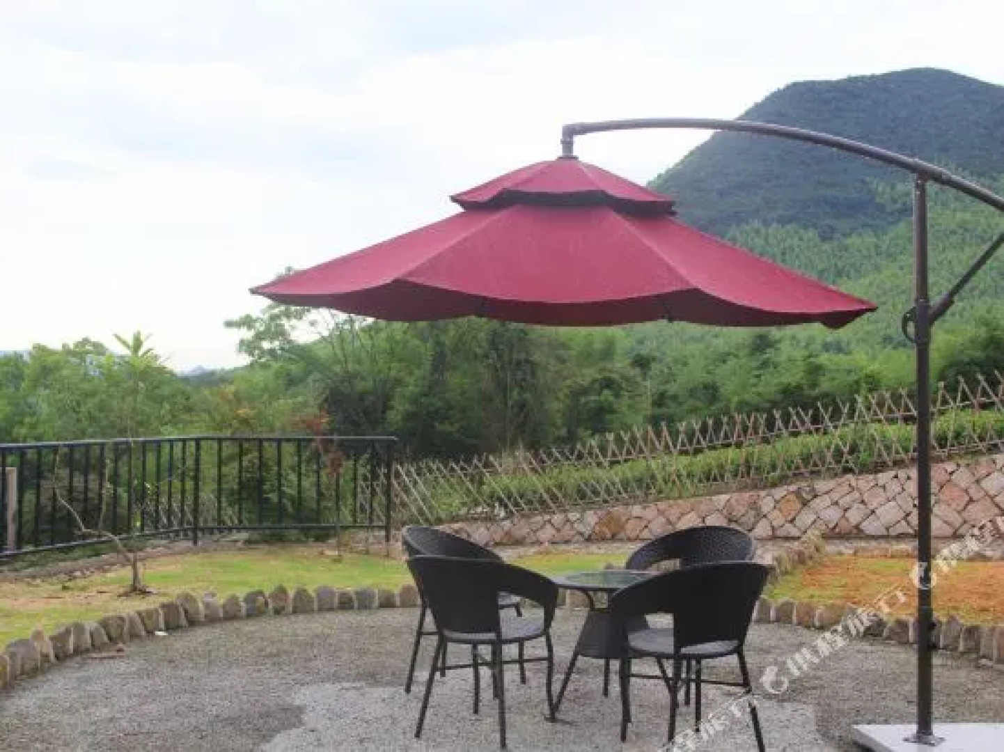 Zhuling Shanju Hotel