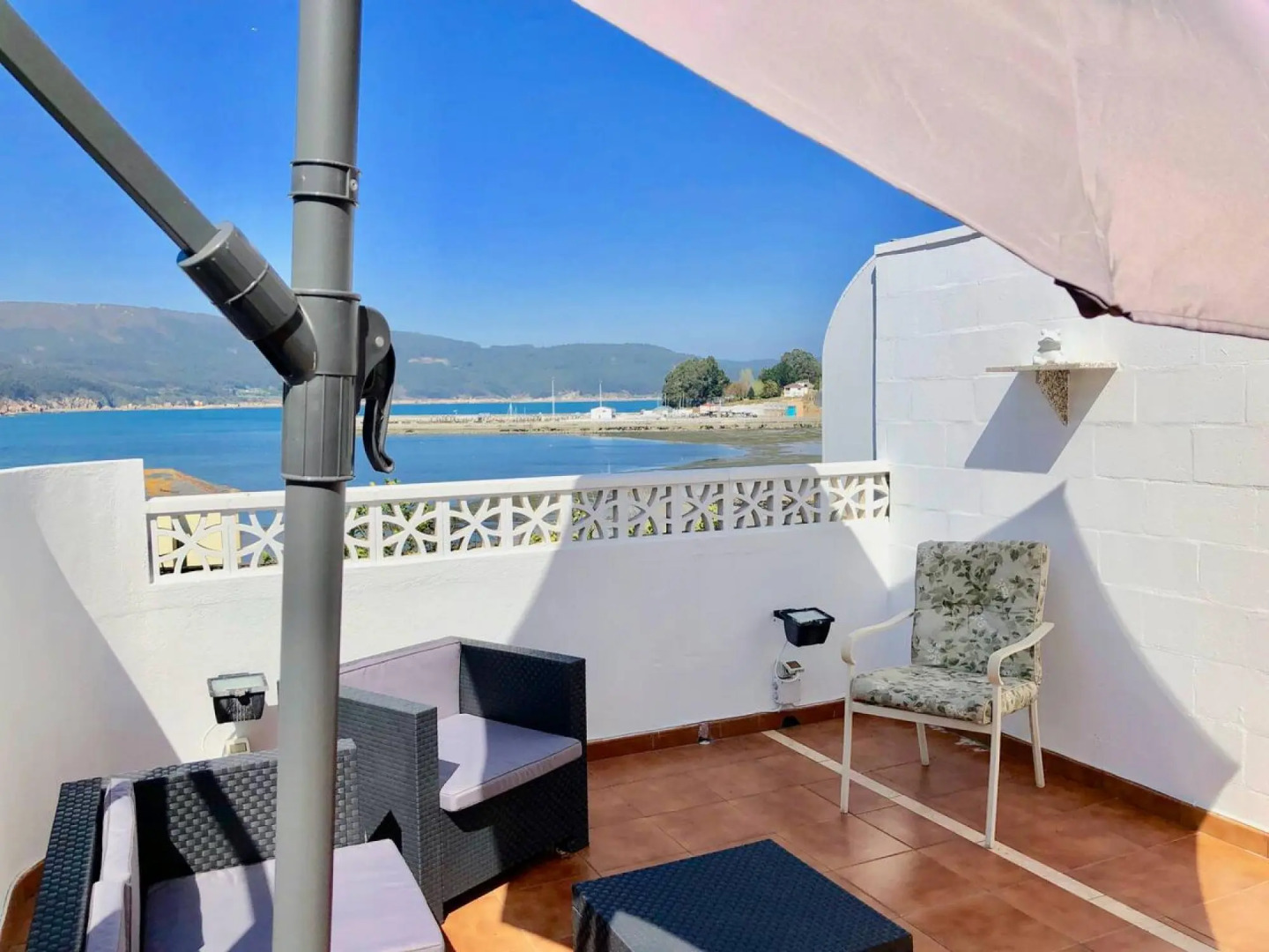 The Cliffs Vicedo - The Fisherman