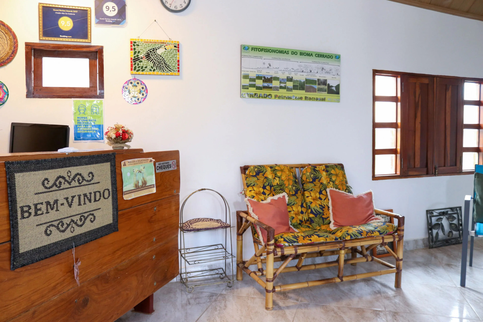 Pousada Chalés Alto da Estância