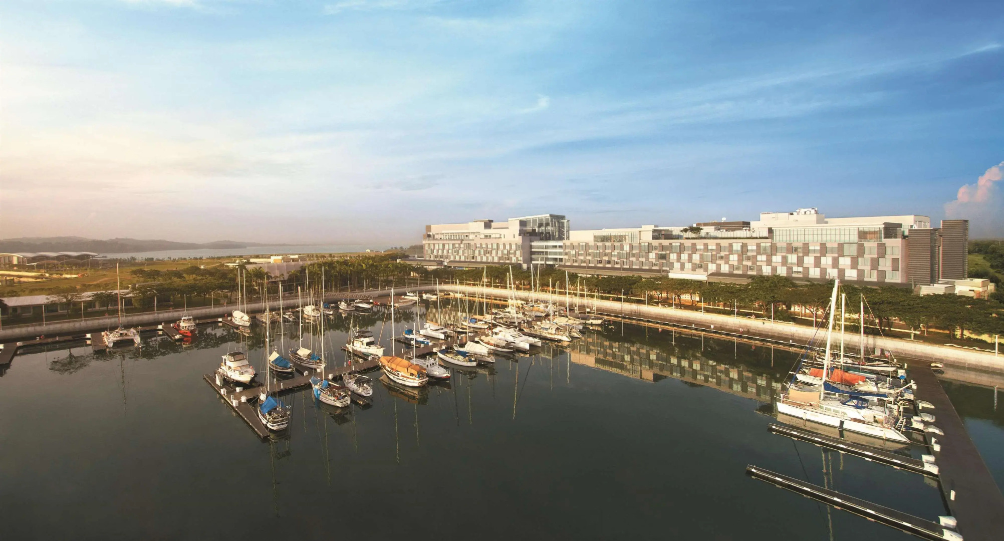 Trinidad Suites Johor, Trademark Collection by Wyndham